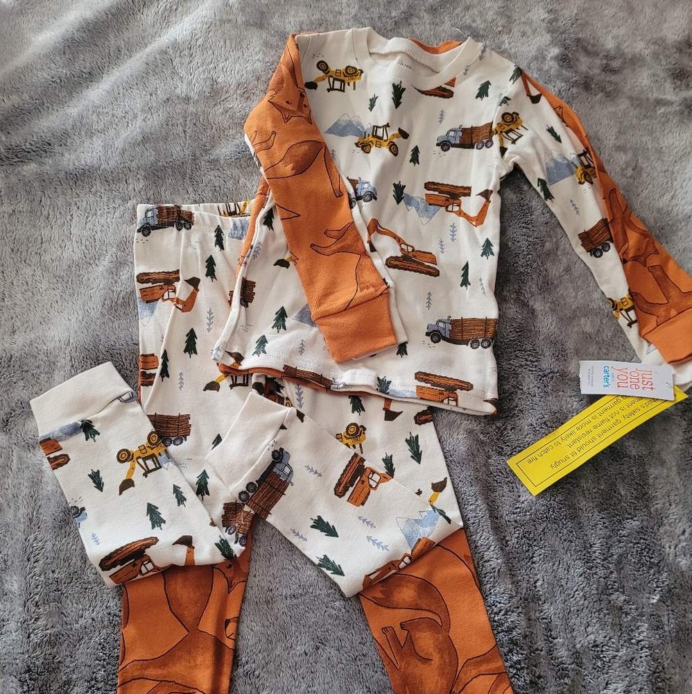 Carters Pajamas